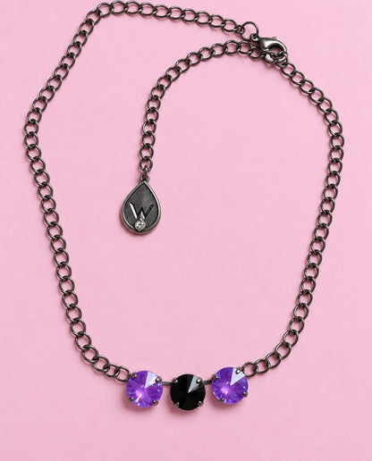WETSTONE: Halloween  Necklace