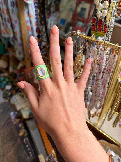 MEGA DAKOTA RINGS
