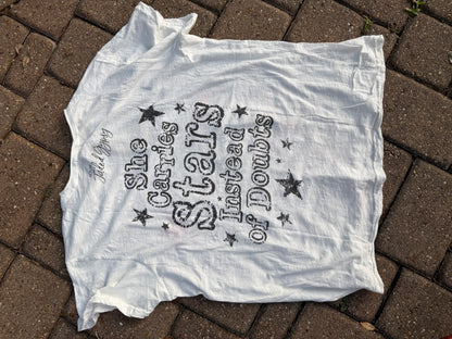 Weathered And Worn Superstar Tee House of Jaded