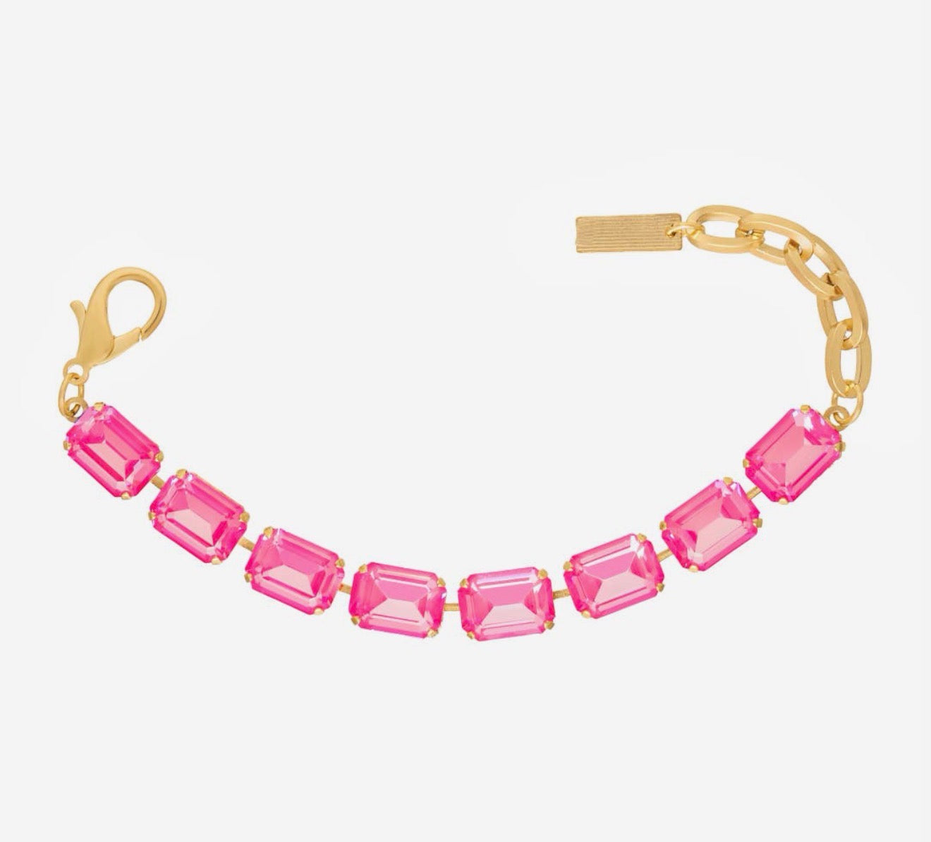 MONIQUE BRACELET IN ULTRA FUCHSIA MOON