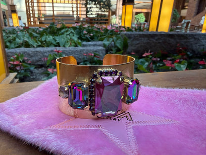 Dragon Gold Cuff
