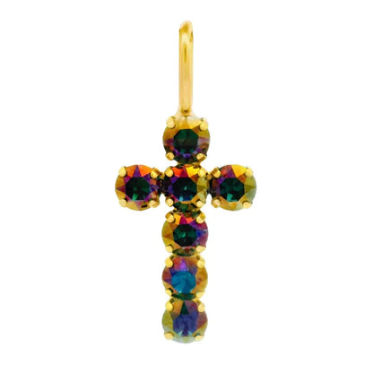 Ilex Cross Pendant