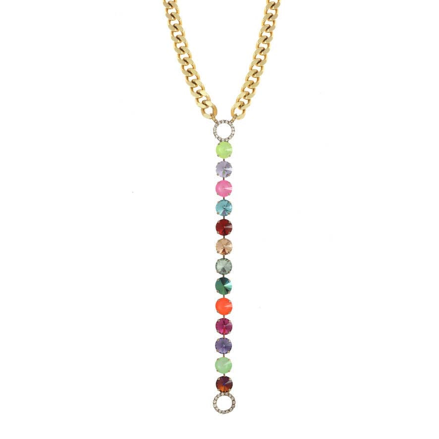 Cara Necklace in POP