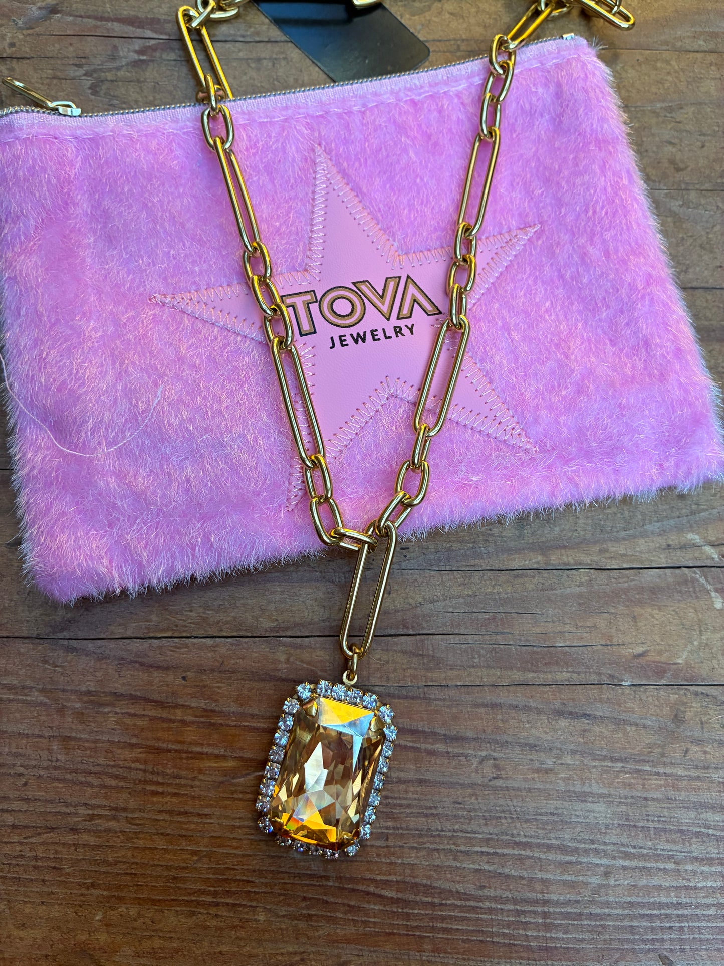 GOLD MINI SOLEIL NECKLACES