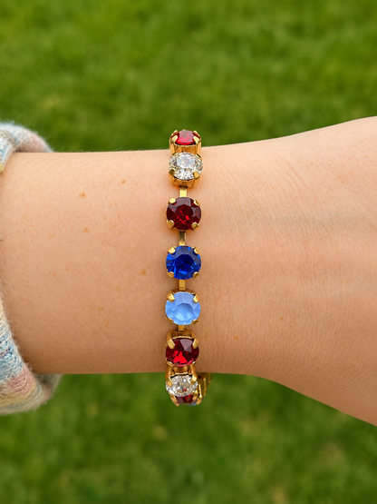 250th USA SARINA BRACELETS