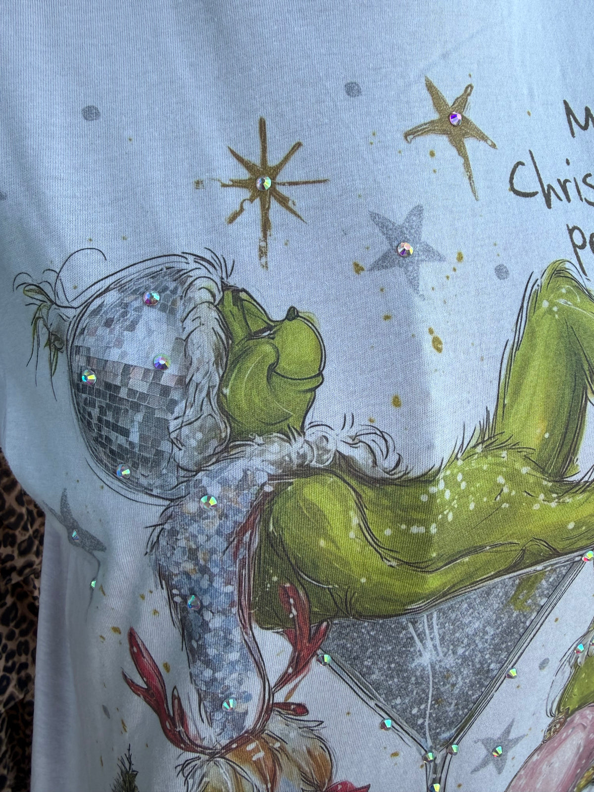 Maybe Christmas Tee