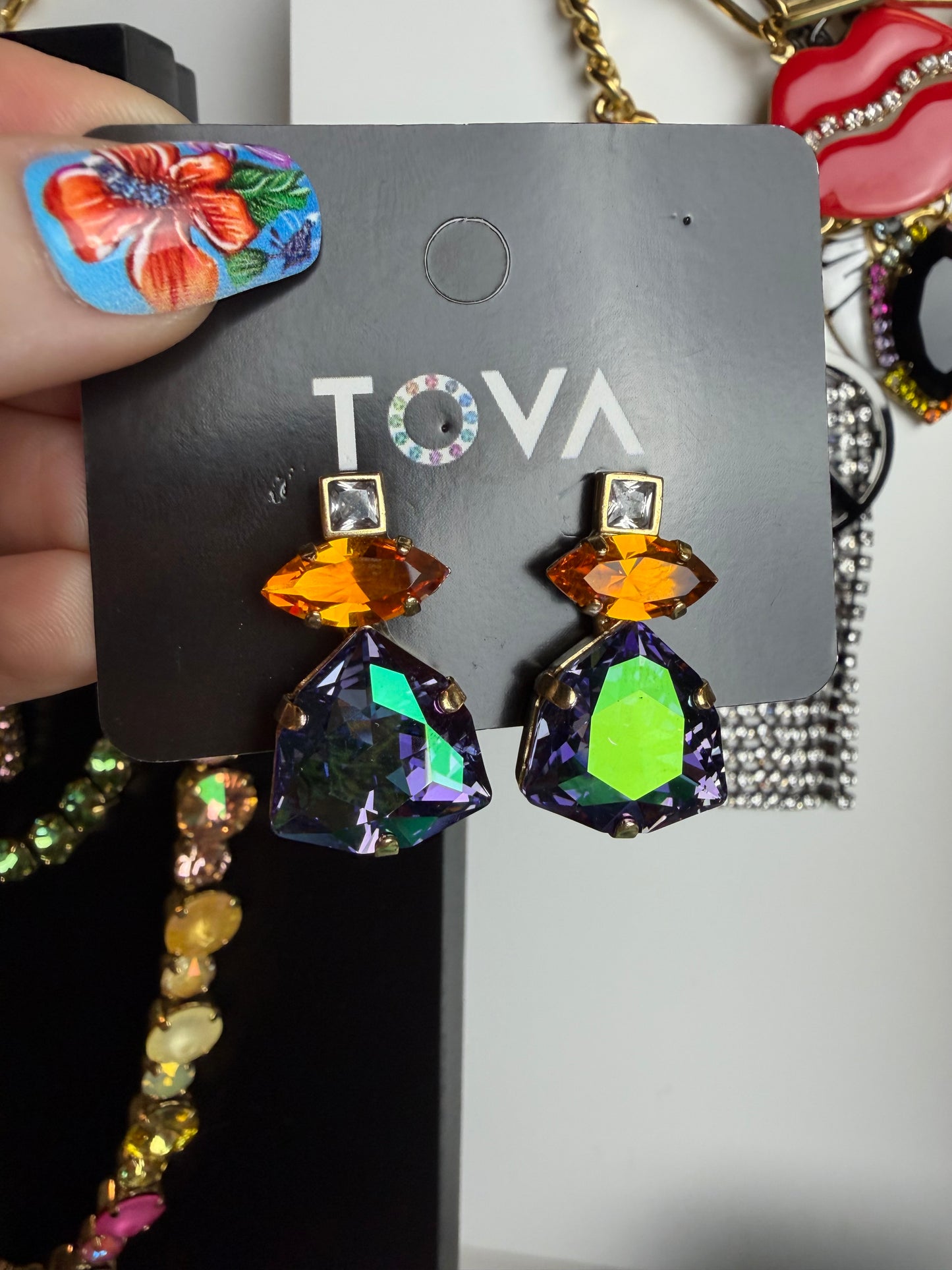 KYNLEE EARRINGS