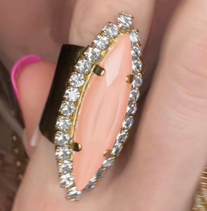ALYSSA RINGS FAIRY DUST