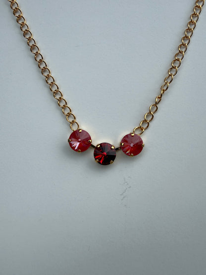 WETSTONE: Red Ryder Pond Pearls Necklace