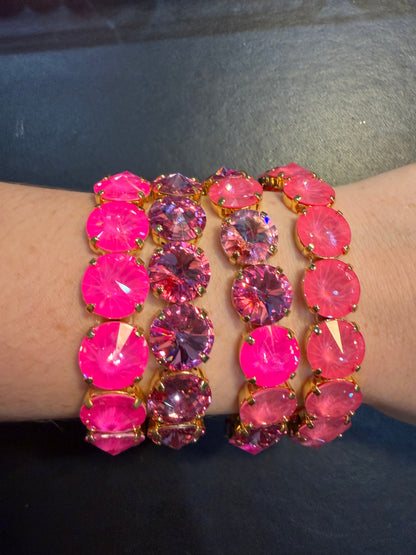 WETSTONE: SHOWGIRL STRETCH BRACELET collection