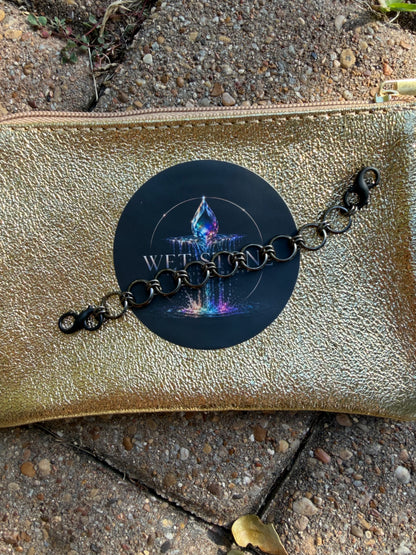 WETSTONE: Gunmetal 6in Extender