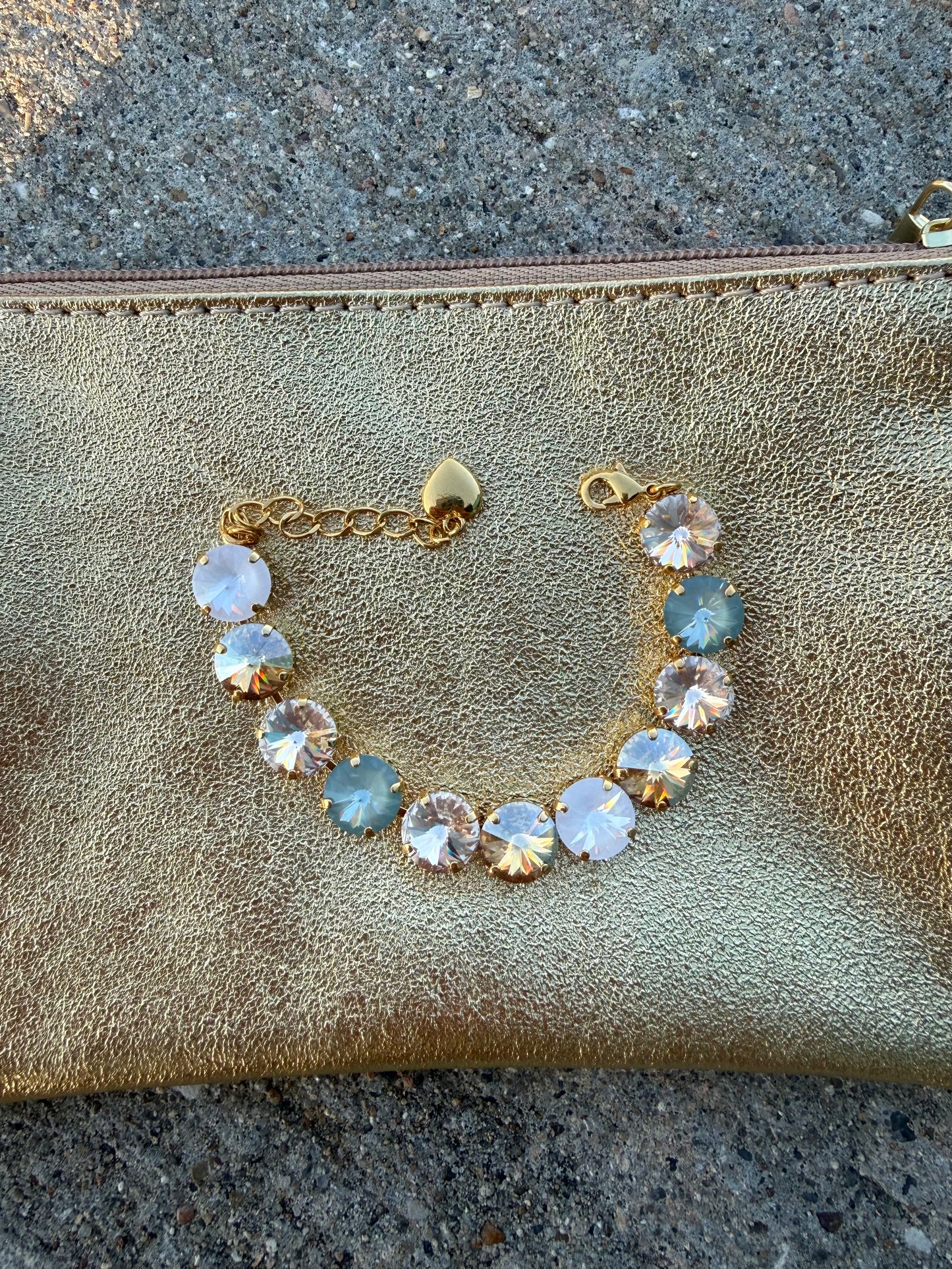 WETSTONE: Sand Castle Majesty Bracelet