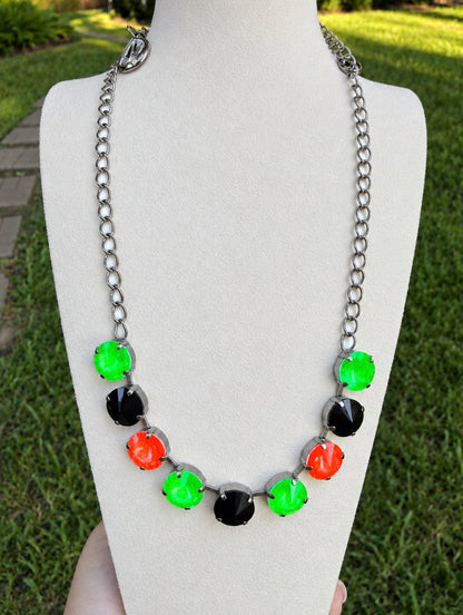WETSTONE: Little Wednesday Frio Necklace