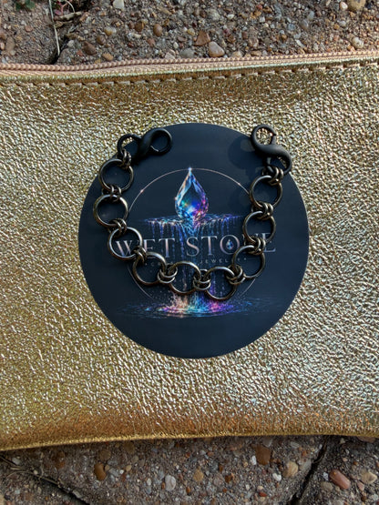 WETSTONE: Gunmetal 6in Extender