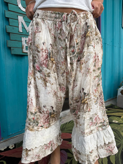Vintage Garden Bloomers