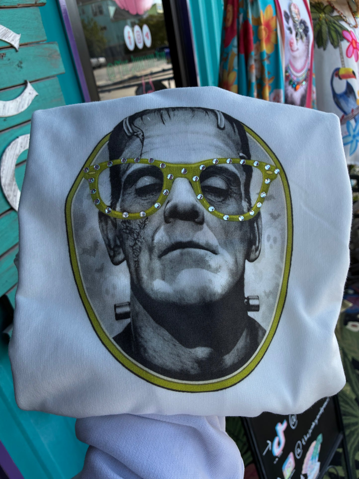 Frankie Shades Long Sleeve Shirt