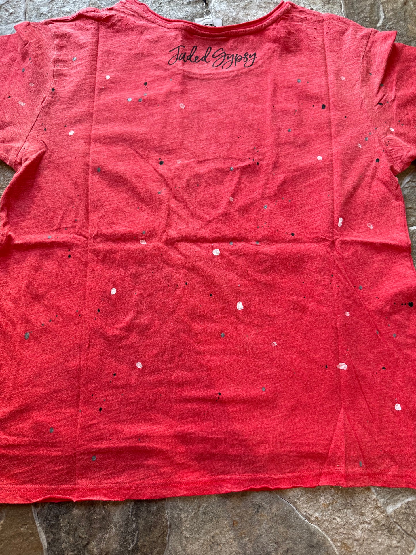 Watermelon Dirty Hippie Tee