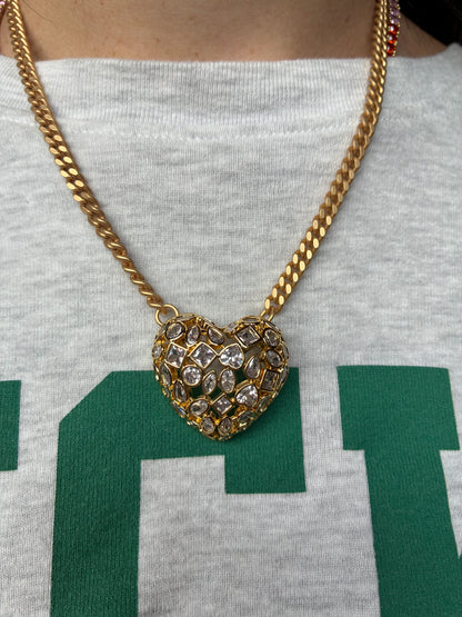 Puffy Heart