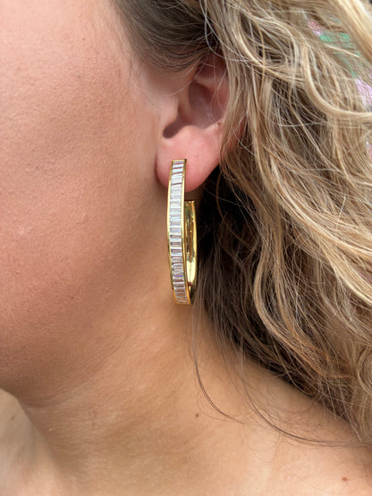 Baguette Hoops