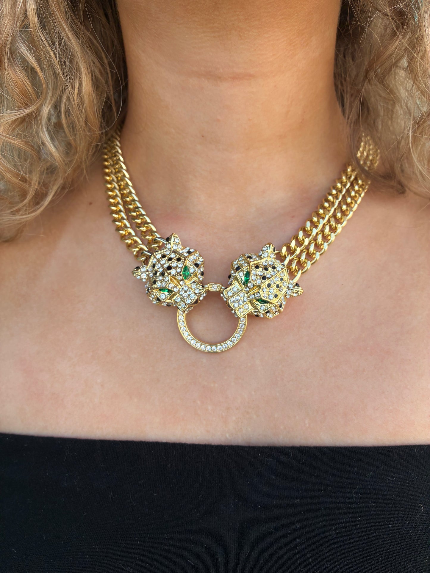 Jag Necklace