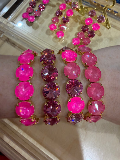 WETSTONE: SHOWGIRL STRETCH BRACELET collection