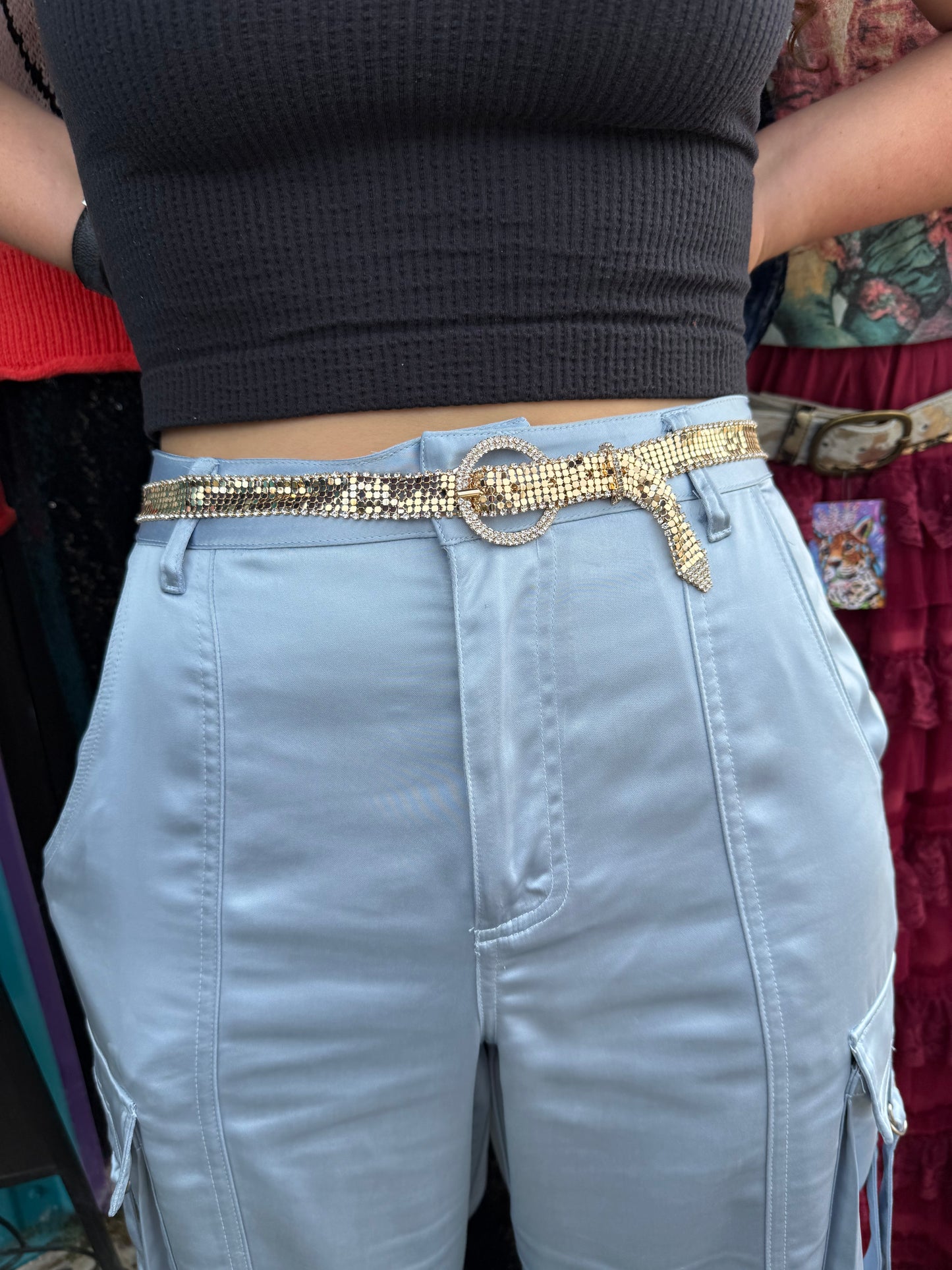 Western Glitz Belt