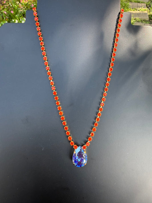 Milli Astro Necklace