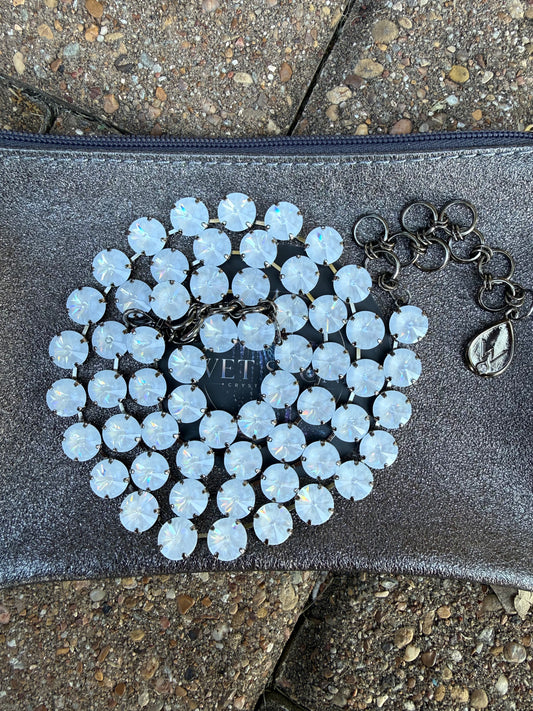 WETSTONE: Ghoulish Ghost Sabine Necklace
