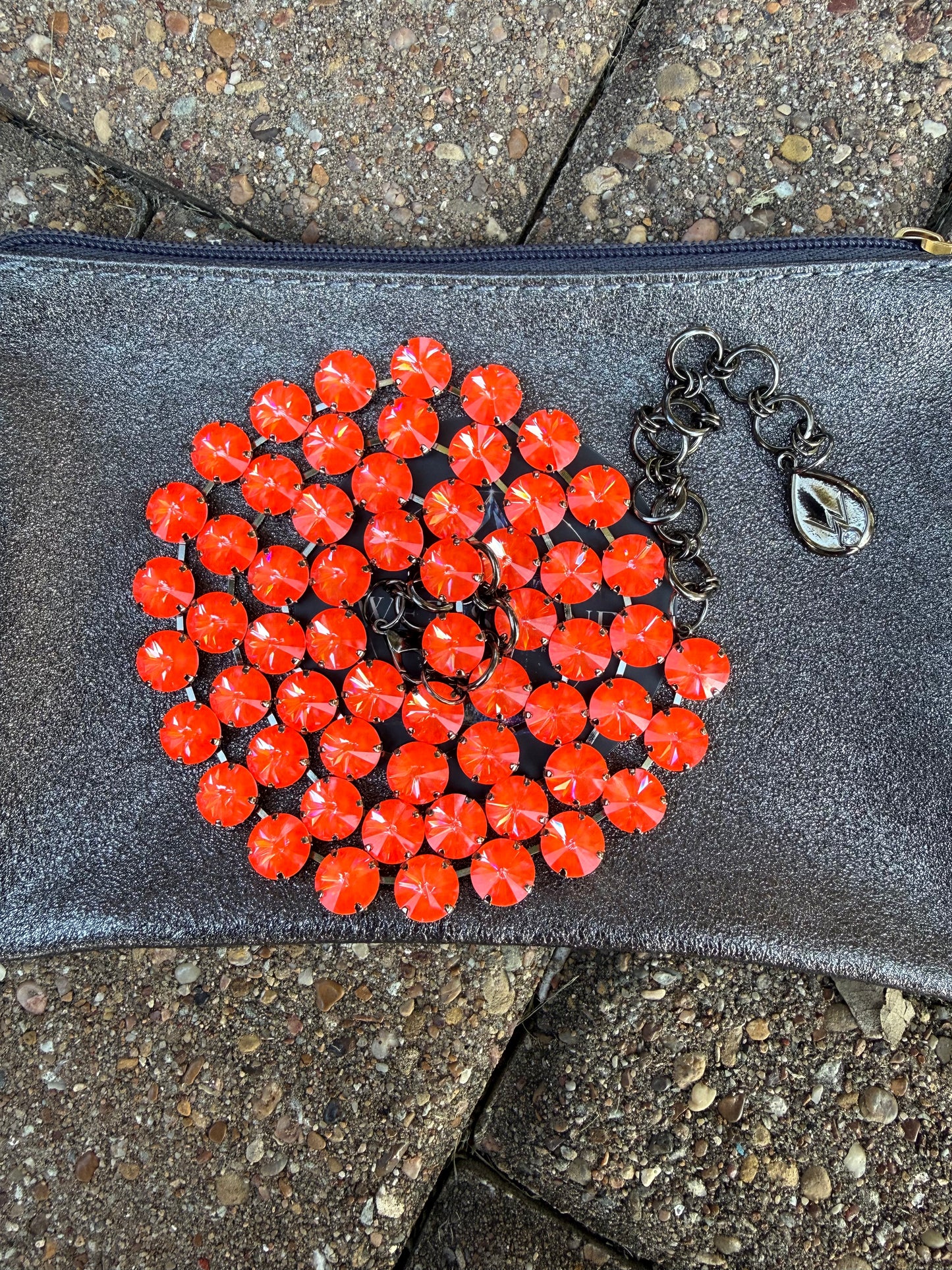 WETSTONE: Jack-o-lene Sabine Necklace