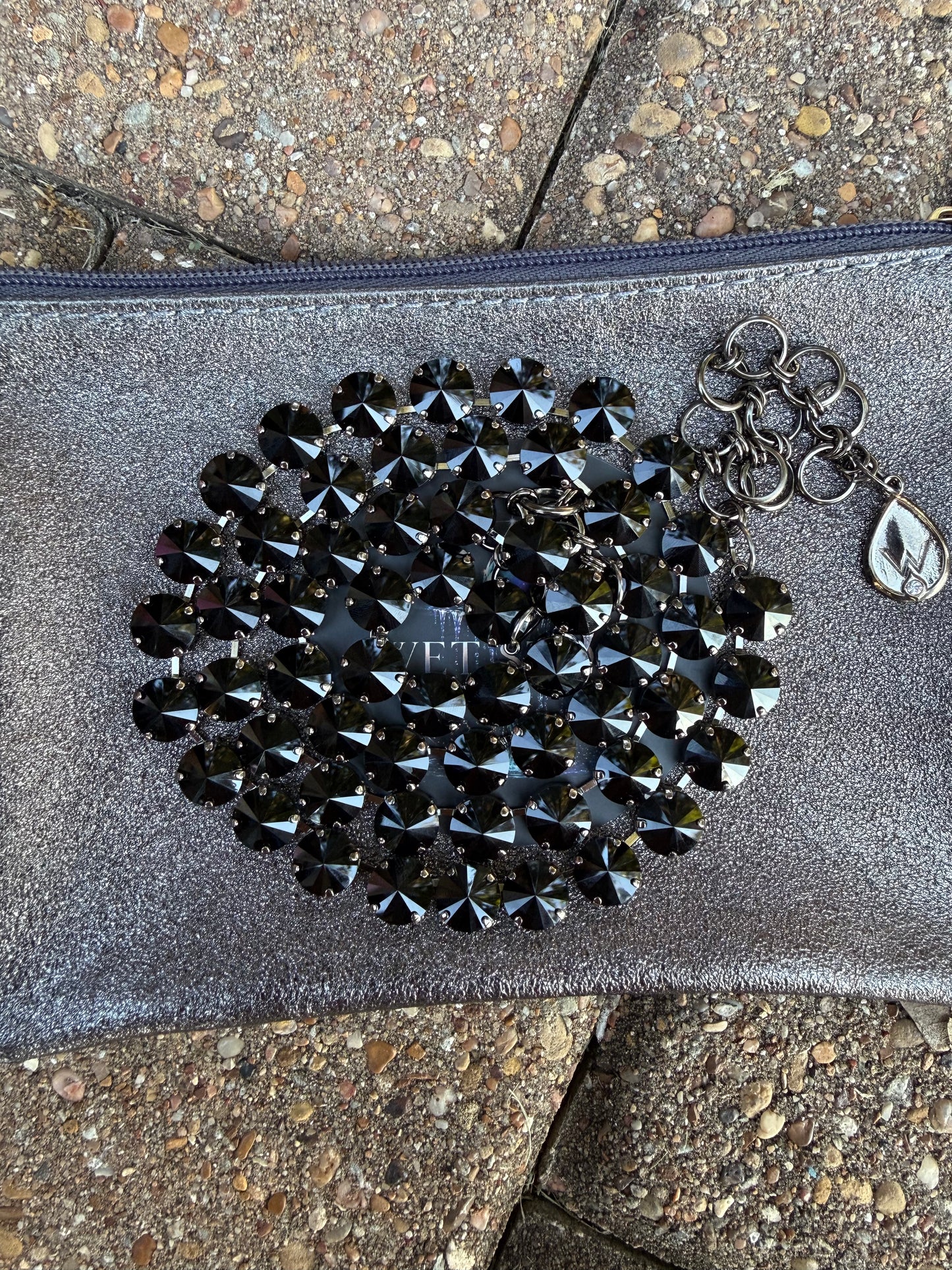 WETSTONE: Bat-Tastic Sabine Necklace