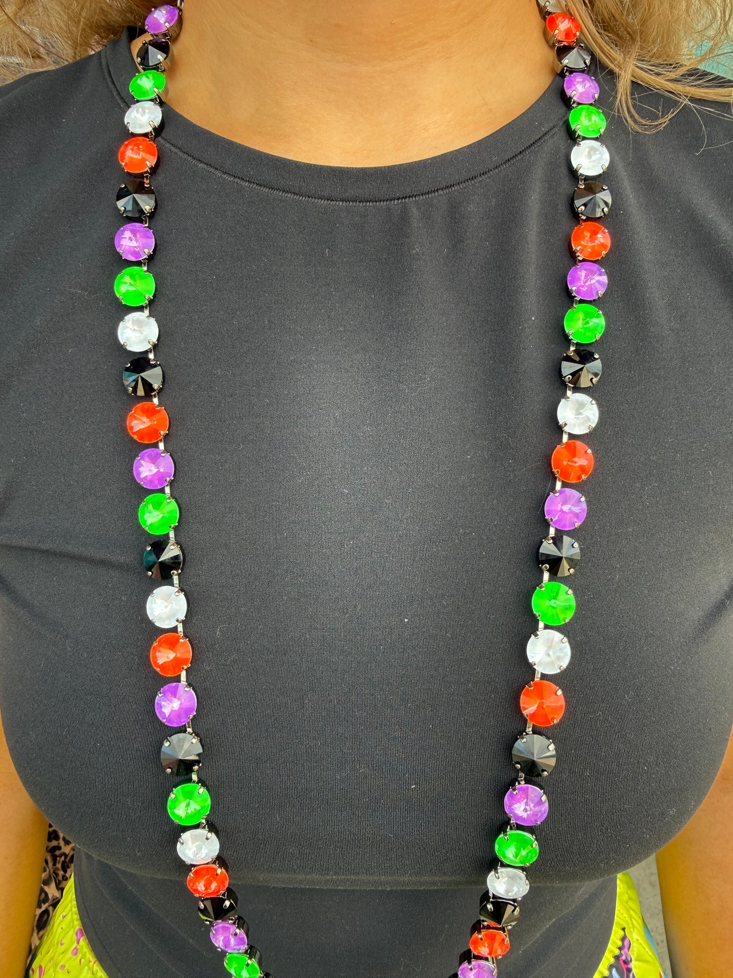 WETSTONE: Trick Or Treat Sabine Necklace