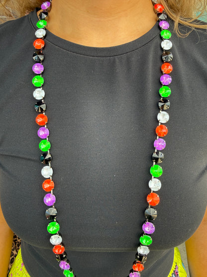 WETSTONE: Trick Or Treat Sabine Necklace