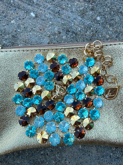 WETSTONE: Coastal Cowgirl Sabine Necklace