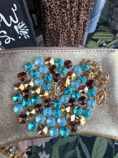 WETSTONE: Coastal Cowgirl Sabine Necklace