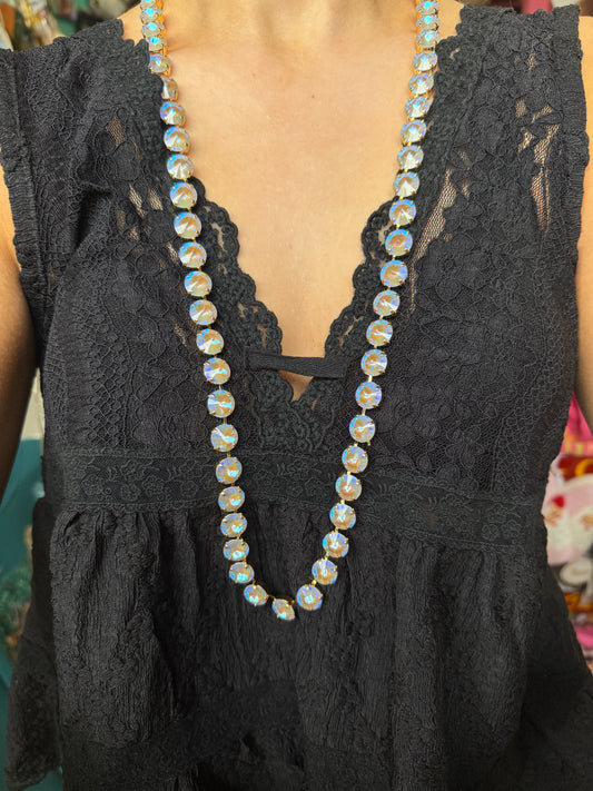 WETSTONE: Disco Night Sabine Necklace