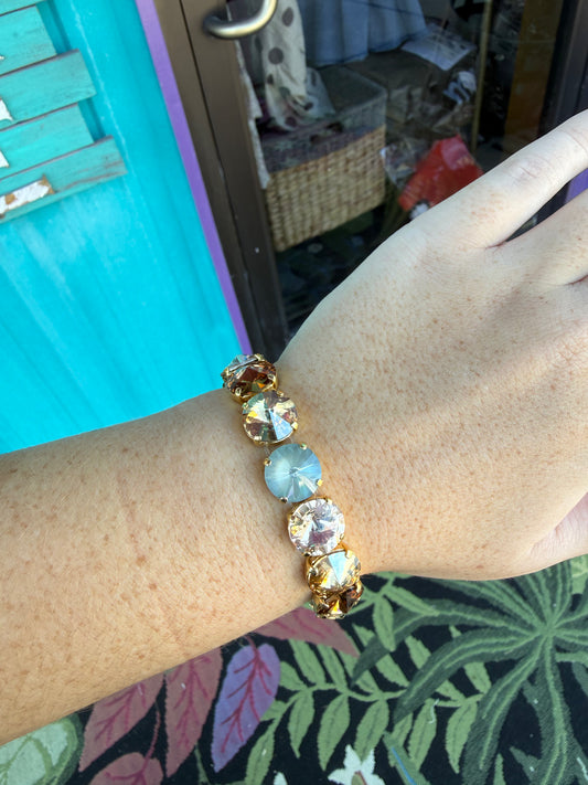 WETSTONE: Rustic Charm Stretch Bracelet