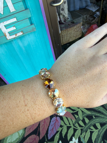 WETSTONE: Rustic Charm Stretch Bracelet