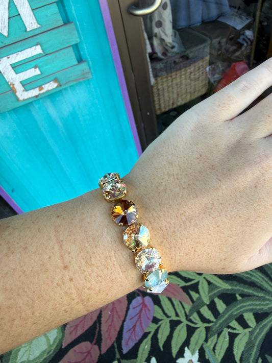 WETSTONE: Rustic Charm Stretch Bracelet