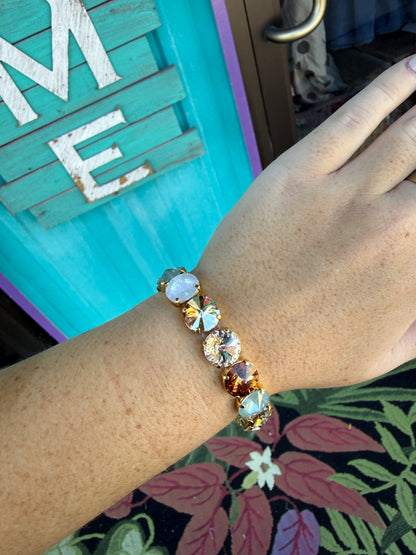 WETSTONE: Rustic Charm Stretch Bracelet