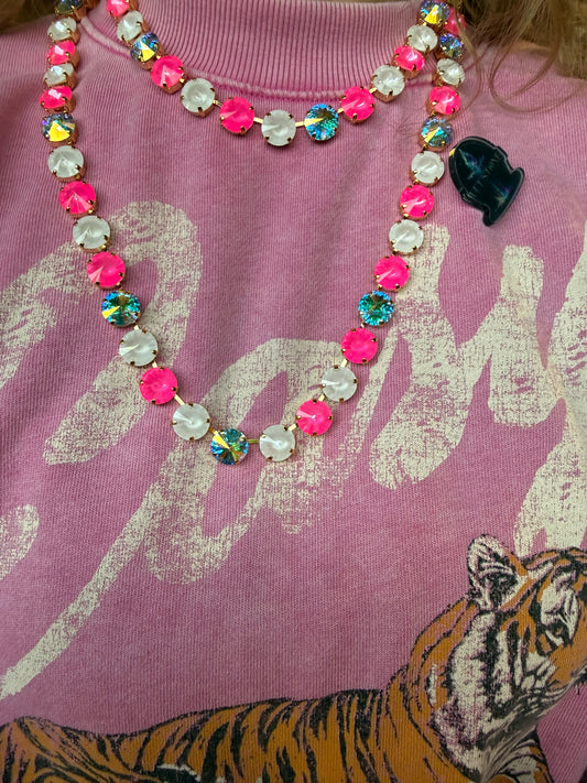 WETSTONE: unicorn Sabine Necklace