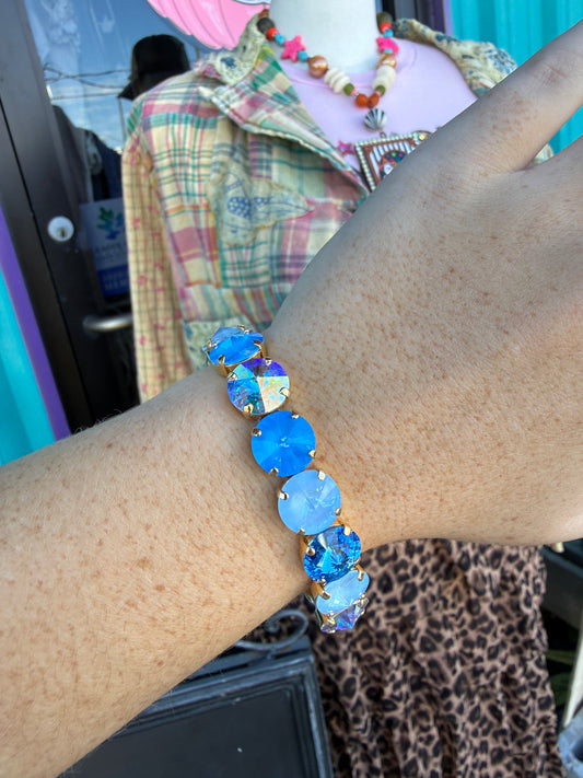 WETSTONE: Deep Seas Stretch Bracelet