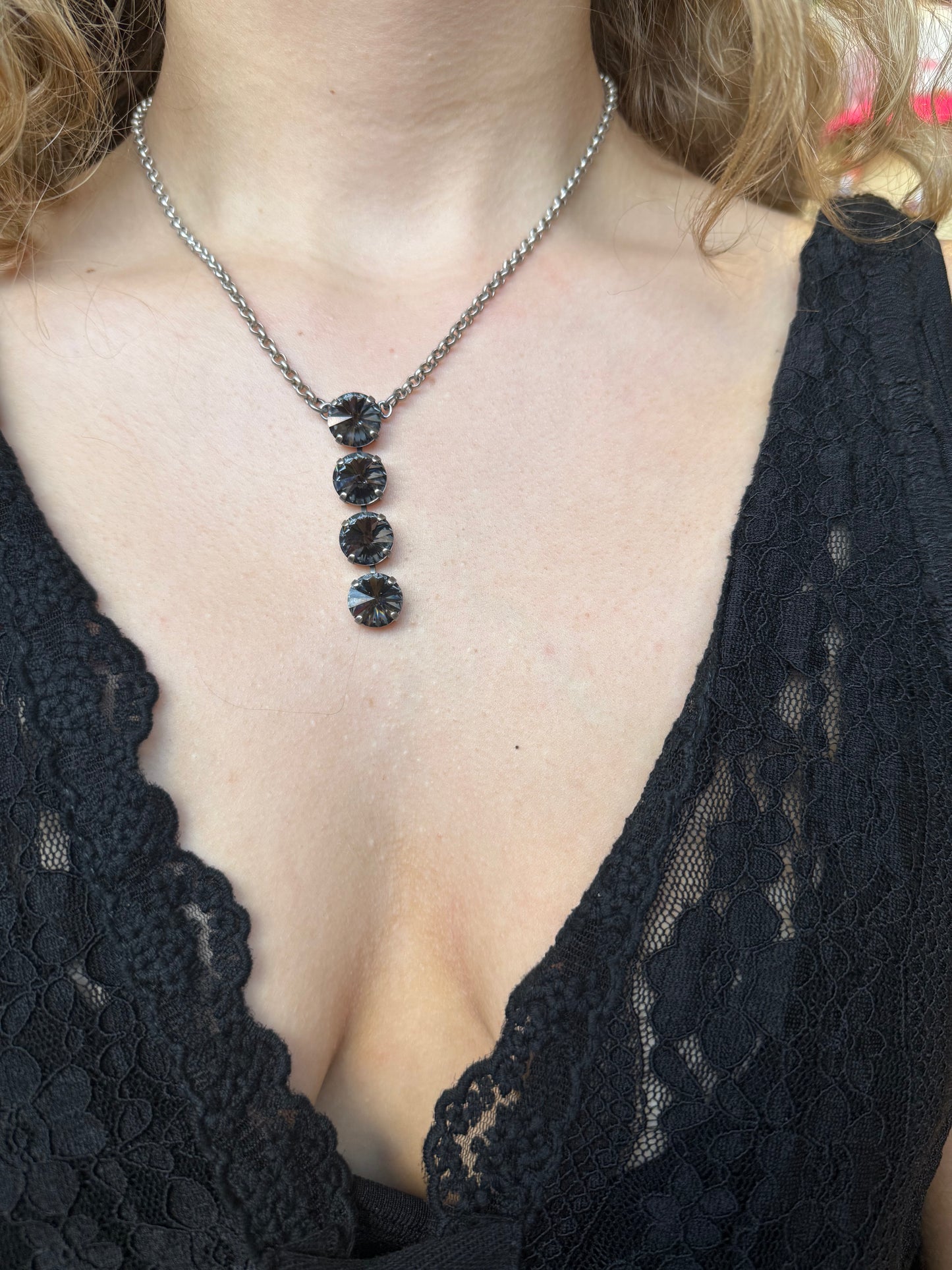 WETSTONE: Silver Night Darker