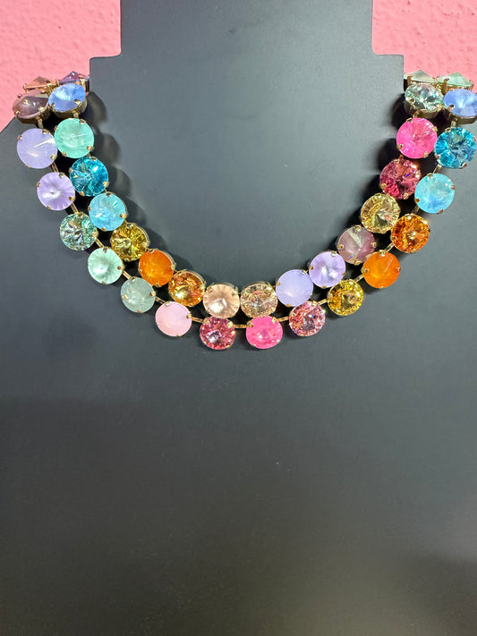 Mini Nova Choker in Fairy Dust