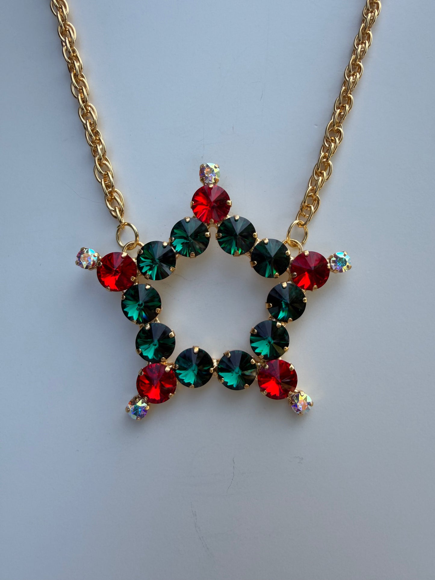 WETSTONE: O-Holy-Night Star Necklace