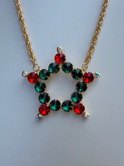 WETSTONE: O-Holy-Night Star Necklace
