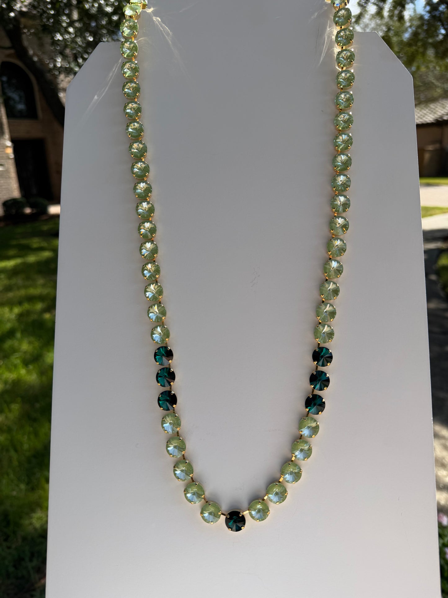 WETSTONE: Millie Sabine Necklace