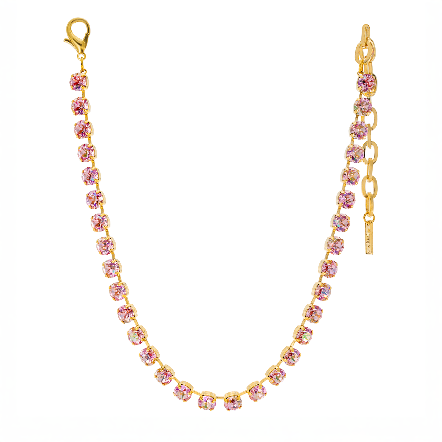 Oakland Necklace in Candy Crush