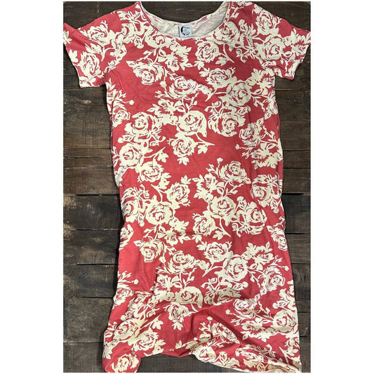 Weekend Wander Dress - Bed of Roses