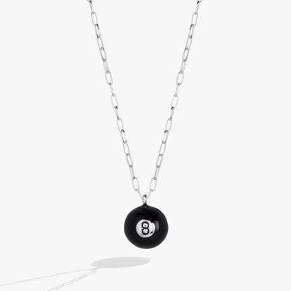 Magic 8 Ball™ Spinner Pendant
