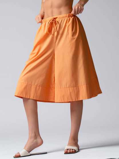 Lightweight Airflow Drawstring Shorts
